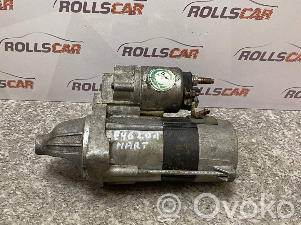Motor de arranque   S3074,5901259454741