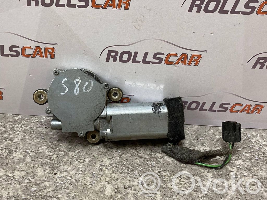 Volvo S80 Moottori/käyttölaite 