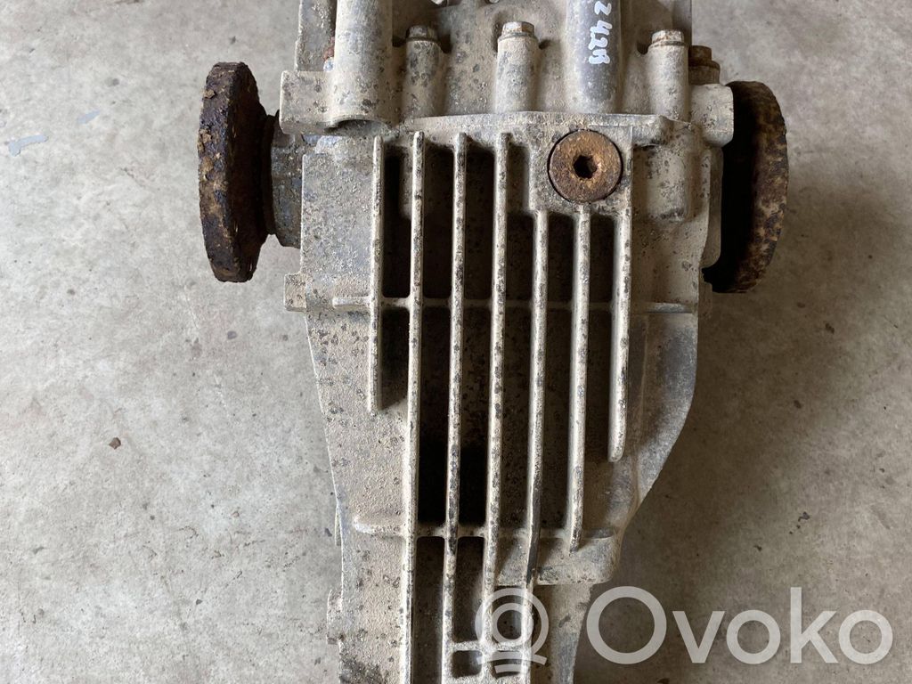 Audi A8 S8 D3 4E Hinterachsdifferential 