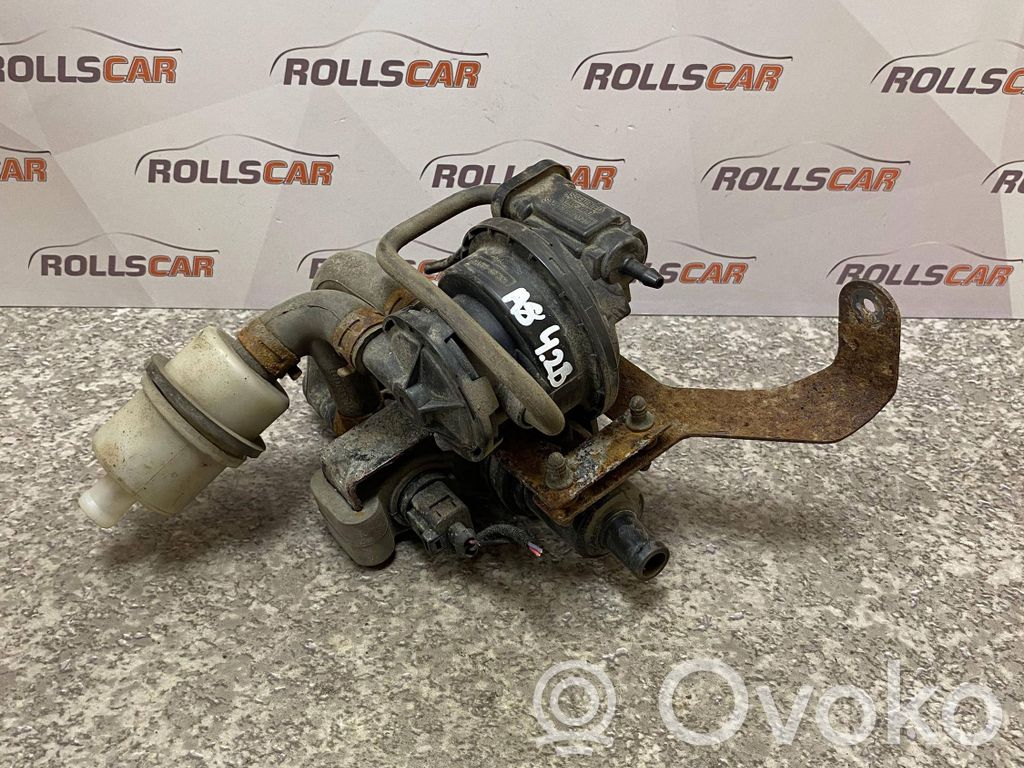 Audi A8 S8 D3 4E Válvula del depósito de combustible 