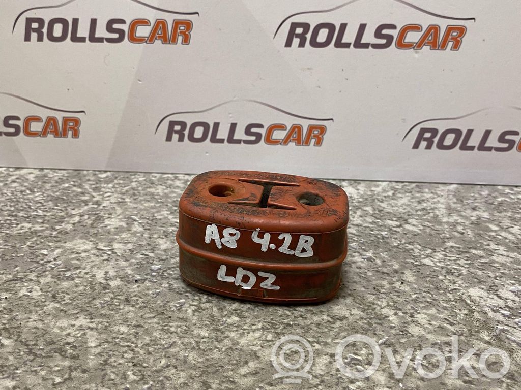 Audi A8 S8 D3 4E Muffler mount bracket/holder 
