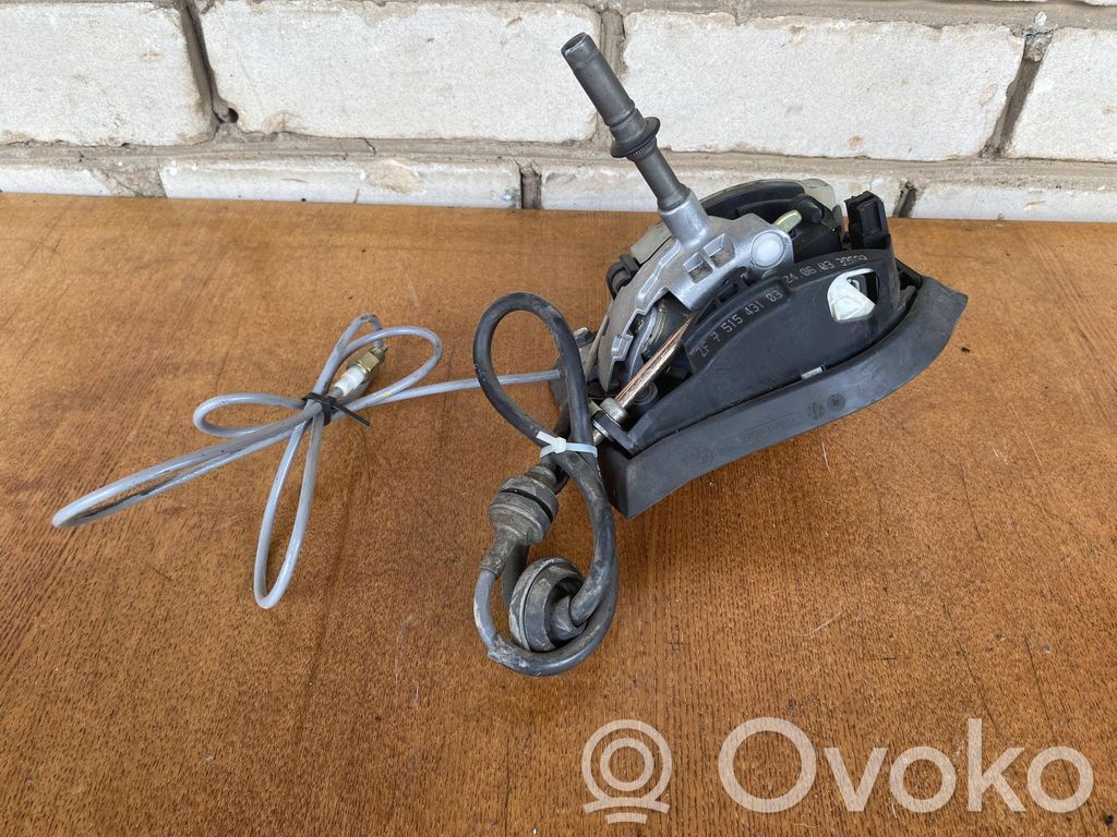 BMW X5 E53 Selector caja de cambios 