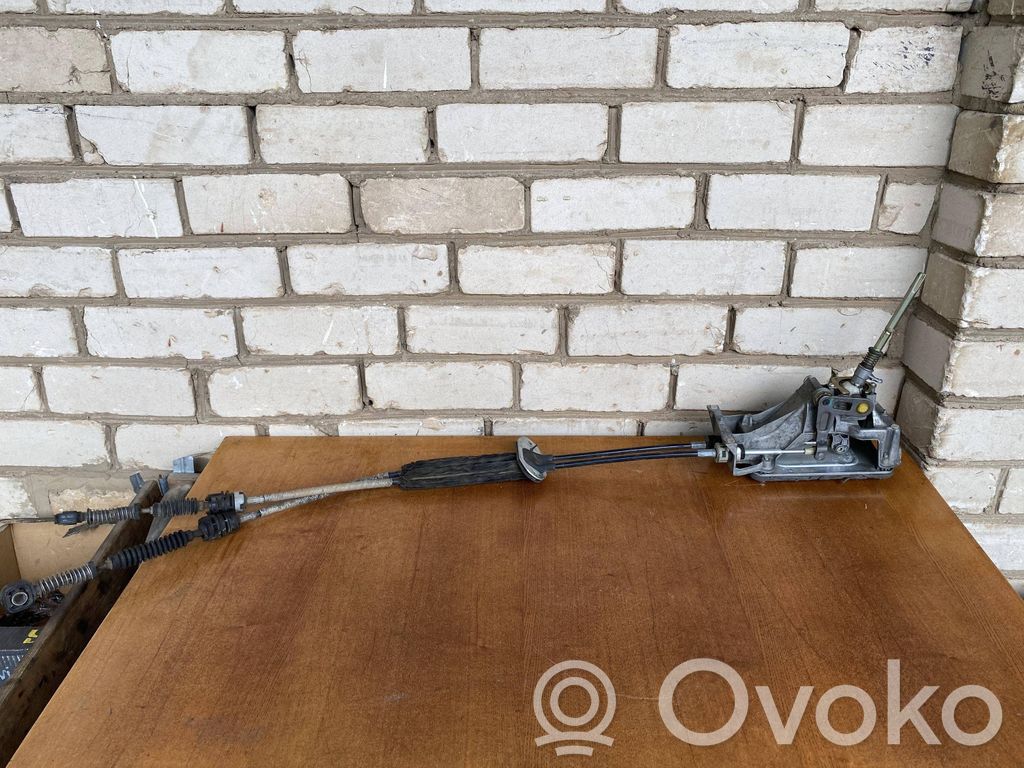 Volkswagen Sharan Gear shifter/selector 