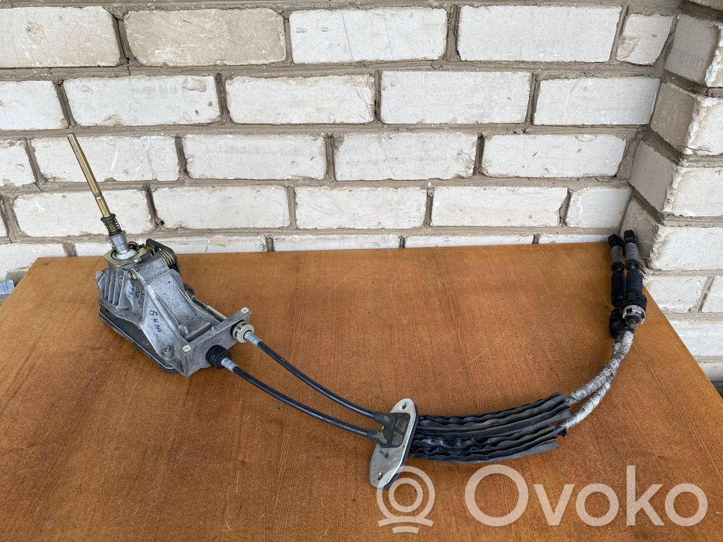Volkswagen Sharan Gear shifter/selector 