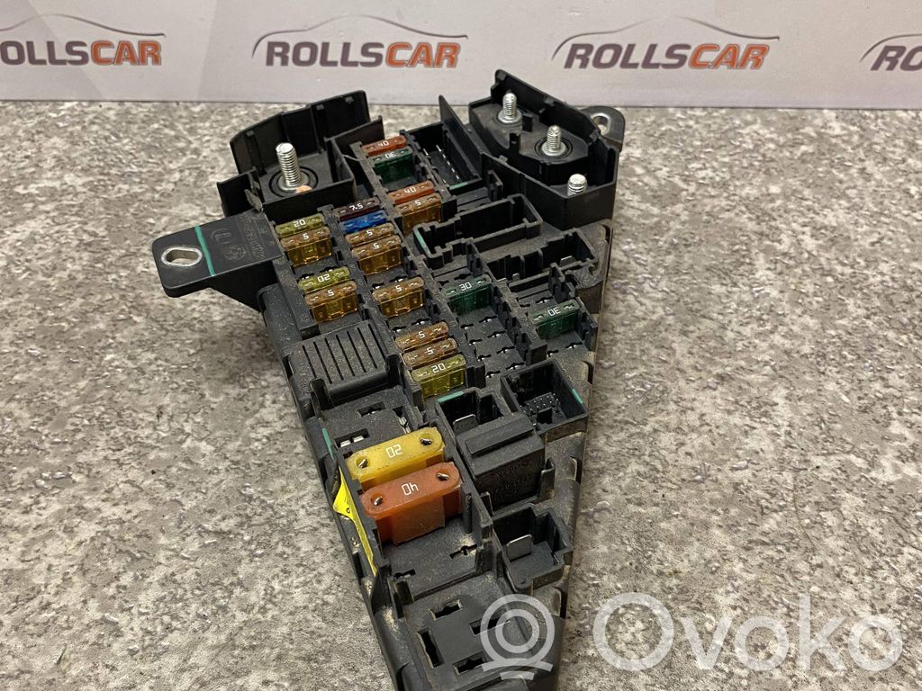 BMW 5 E60 E61 Fuse box set 