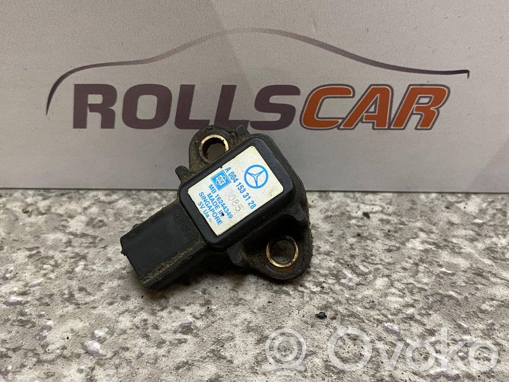 Mercedes-Benz C W202 Czujnik ciśnienia powietrza 