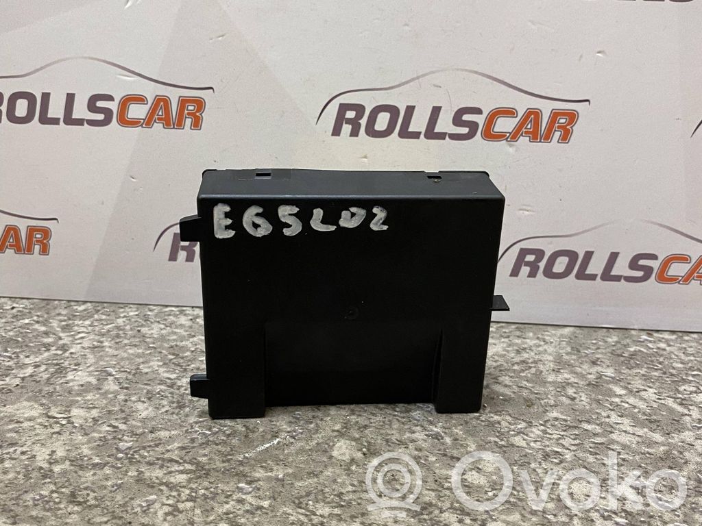 BMW 7 E65 E66 Muut ohjainlaitteet/moduulit 