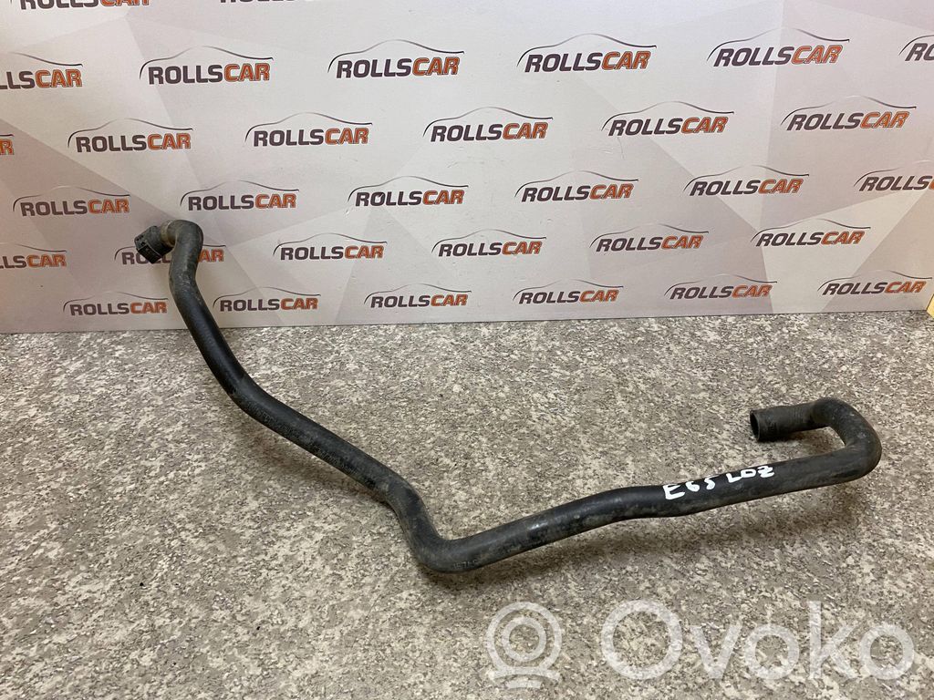 BMW 7 E65 E66 Engine coolant pipe/hose 