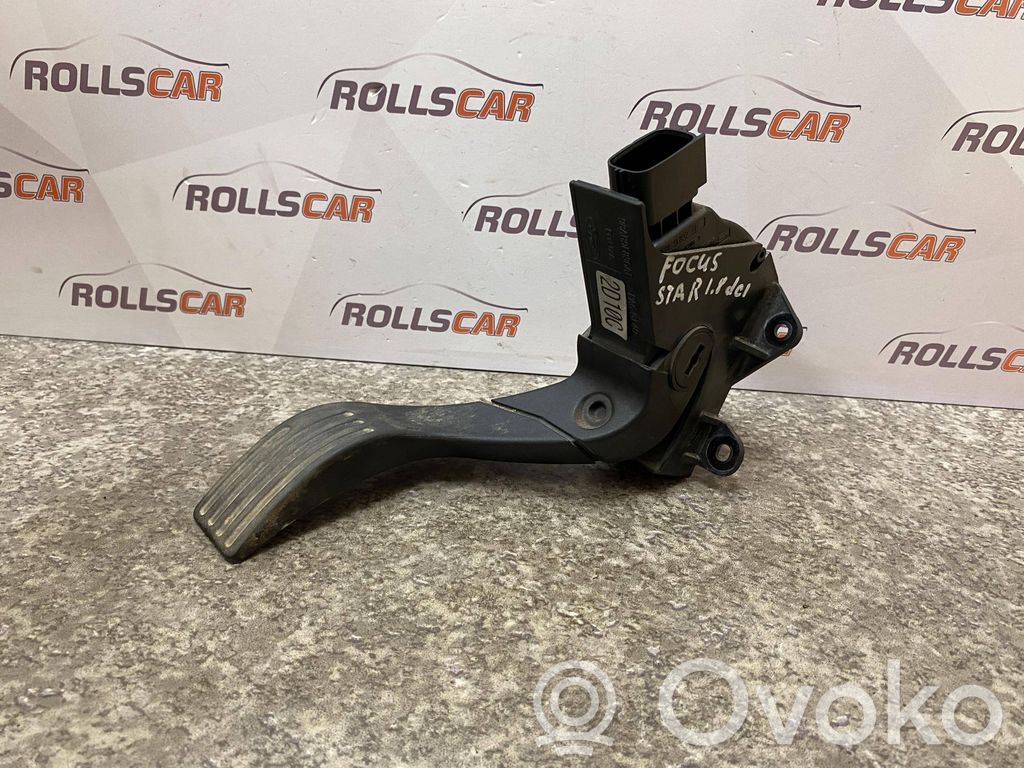 Ford Focus Akseleratora pedālis 