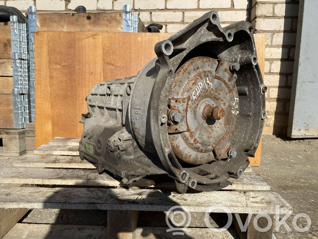BMW 7 E38 Automatic gearbox 