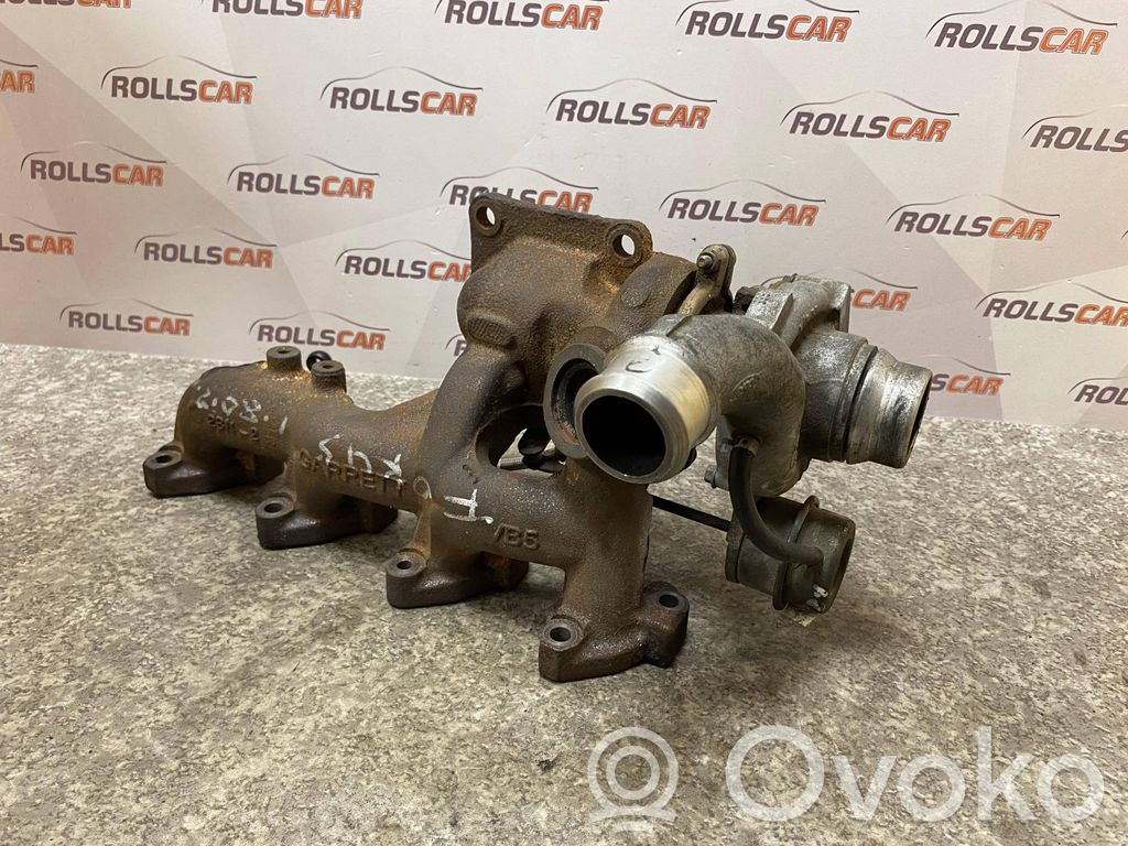 Turbo   XS406K682DB