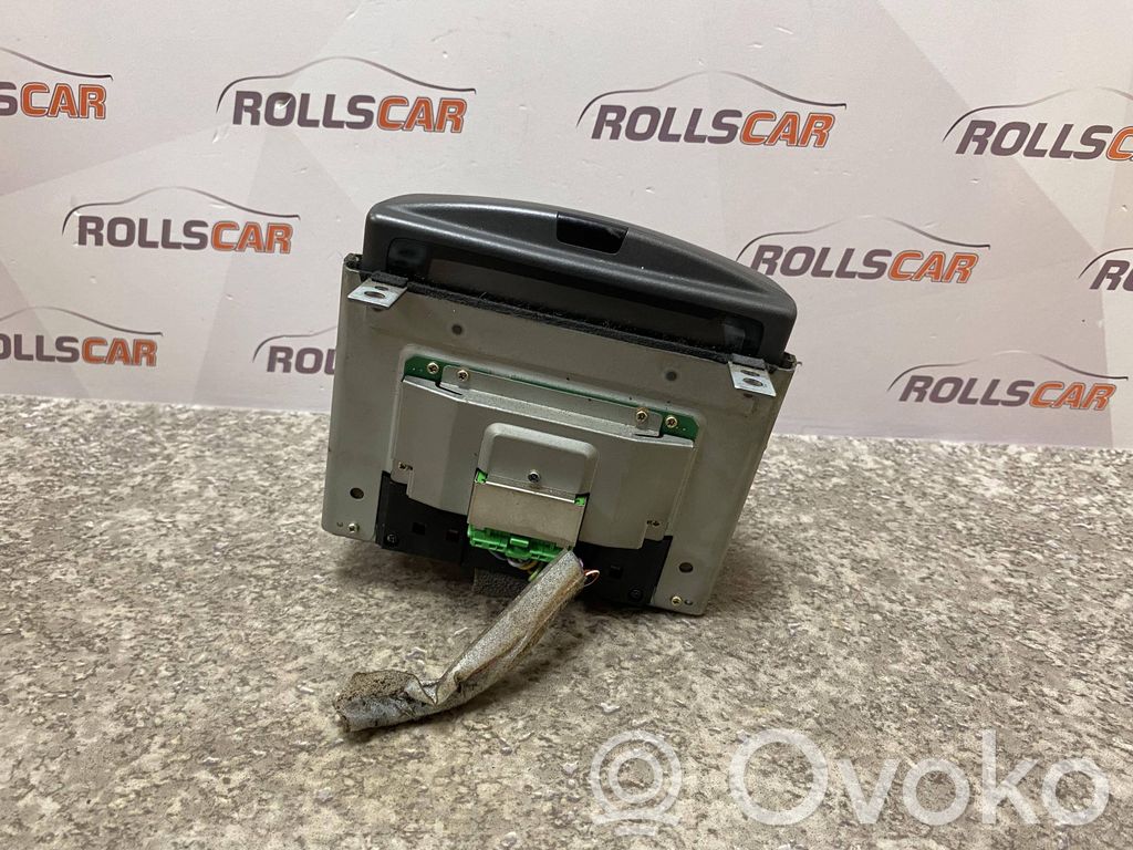 Volvo S80 Screen/display/small screen 