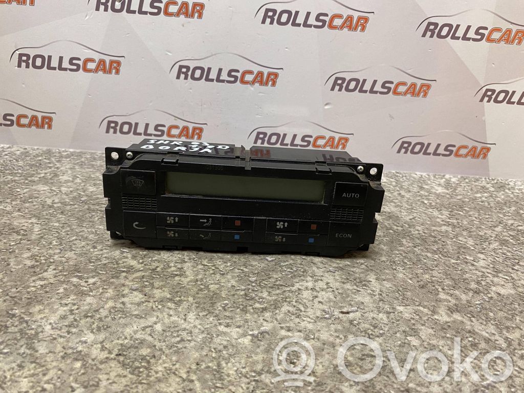 Volkswagen Sharan Climate control unit 