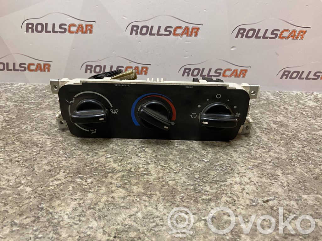 Ford Transit Climate control unit 