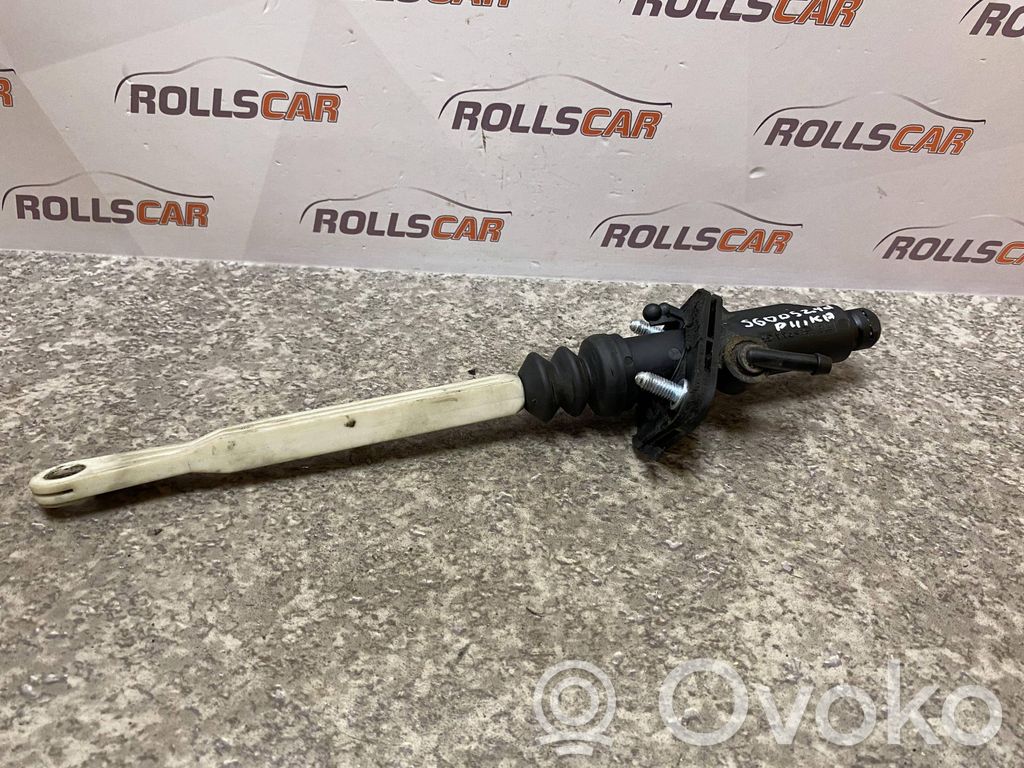 Volvo S60 Kytkimen pääsylinteri 