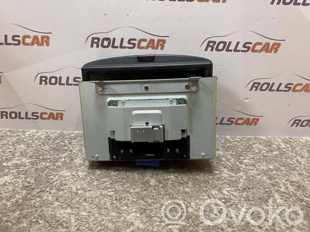 Volvo S60 Screen/display/small screen 