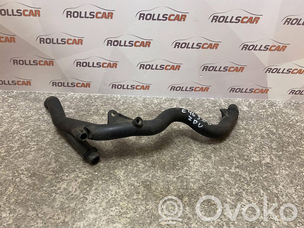 BMW 3 E46 Engine coolant pipe/hose 