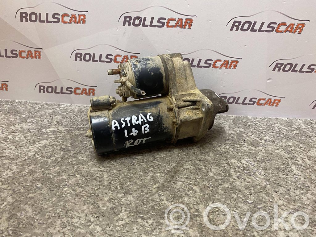 Opel Astra G Starter motor 