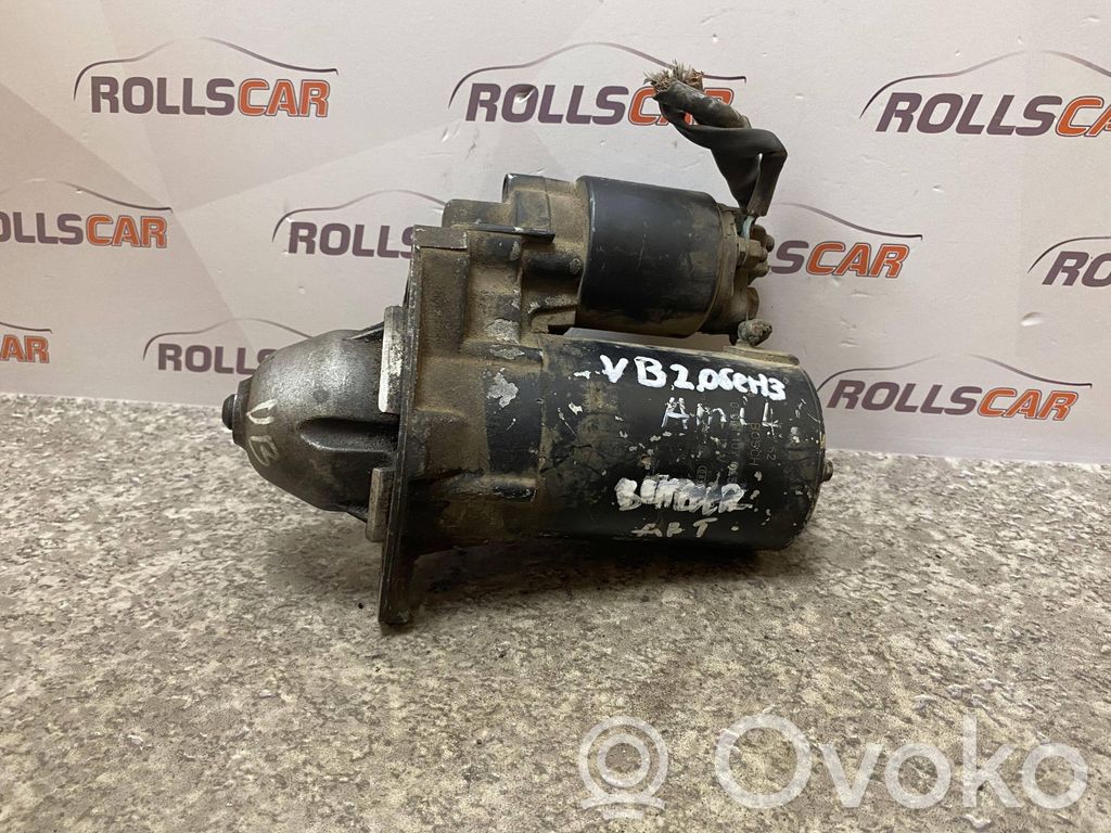 Motor de arranque   0001107045