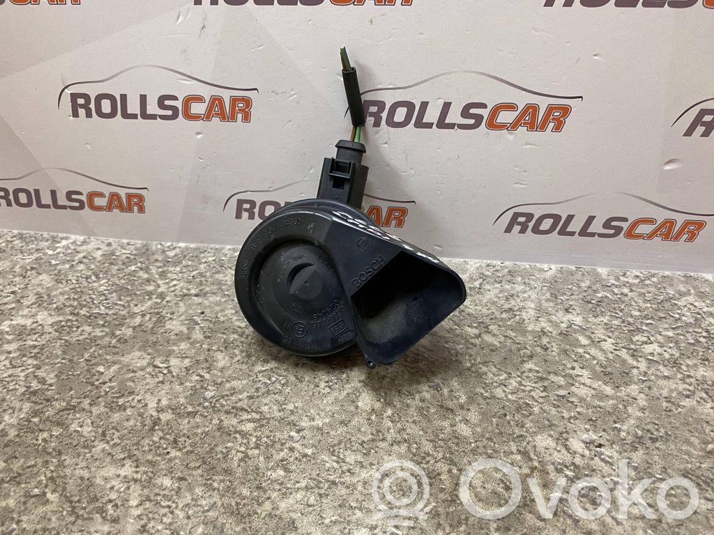 Audi A6 S6 C6 4F Señal acústica 