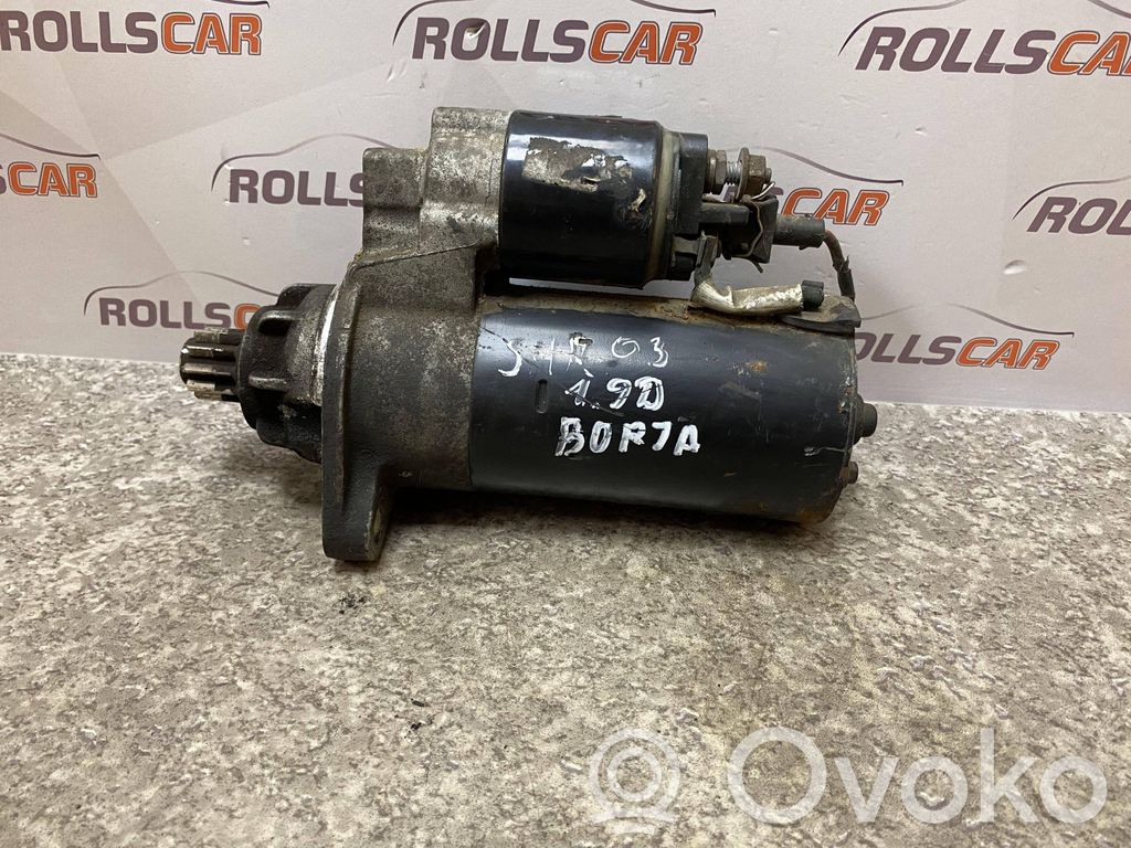 Rozrusznik   000125048,02M911023