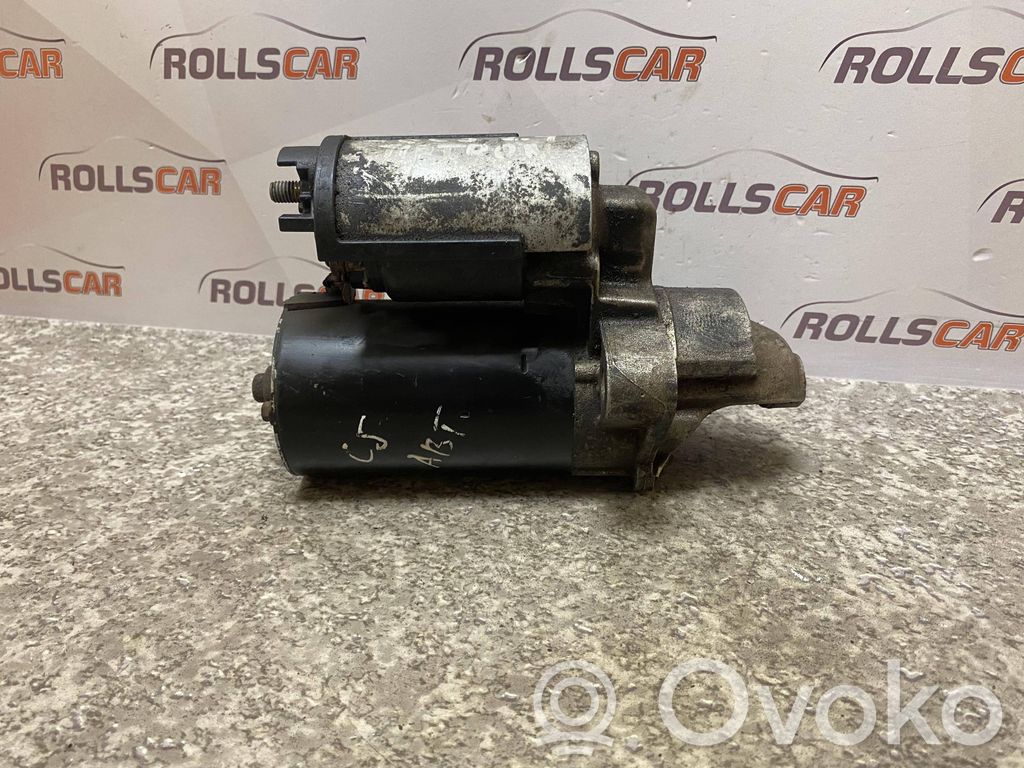Audi A6 S6 C5 4B Starteris 
