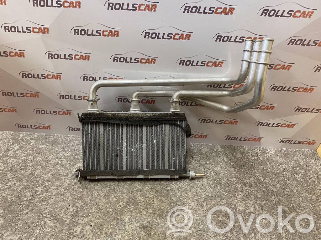 BMW 5 E60 E61 Радиатор печки 