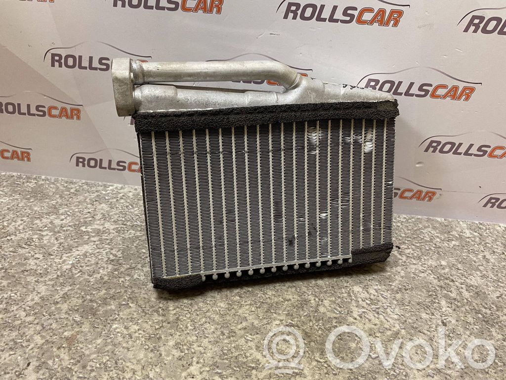 BMW 5 E39 Pečiuko radiatorius 