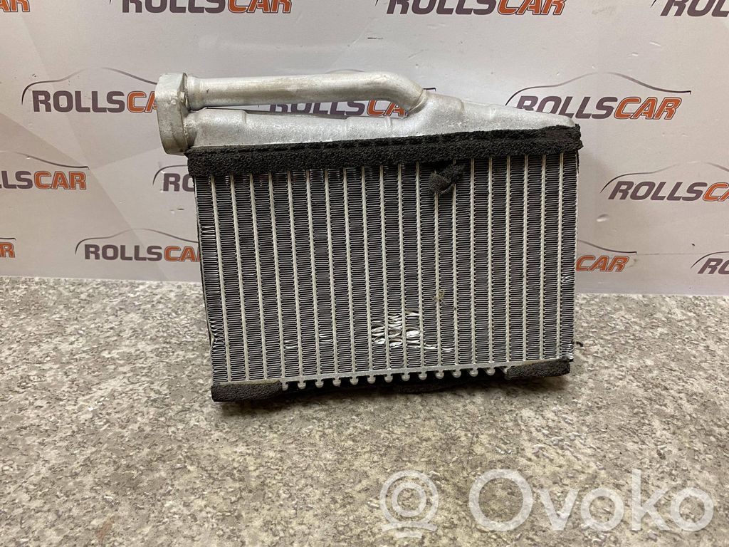 BMW 5 E39 Pečiuko radiatorius 