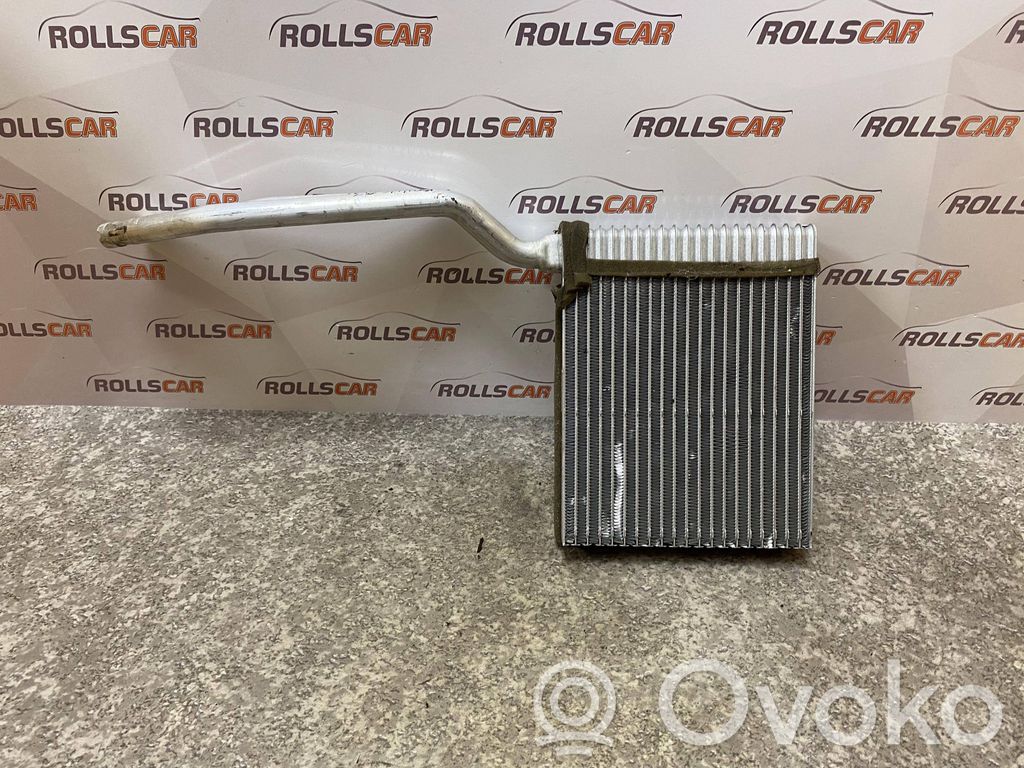 Ford Focus Heater blower radiator 