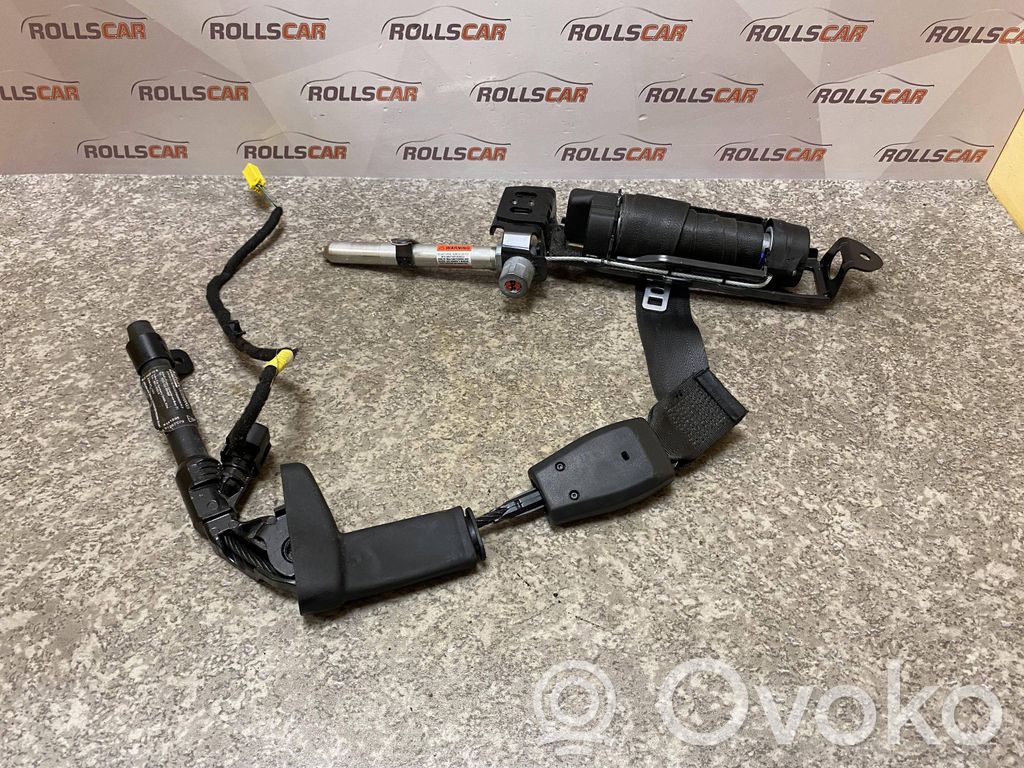 Volvo V50 Cinturón delantero 