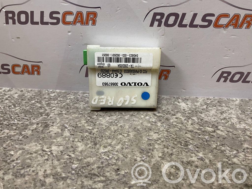Volvo S60 Alarm control unit/module 