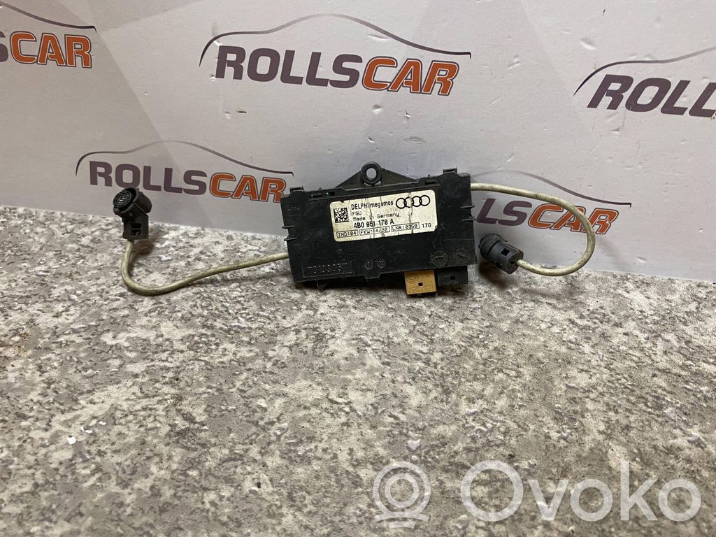 Alarm control unit/module   4B0951178A,70103057
