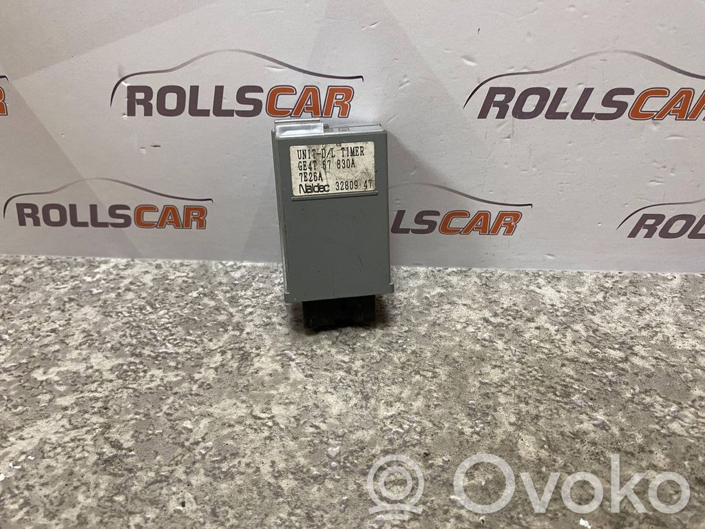 Mazda 626 Autres unités de commande / modules 