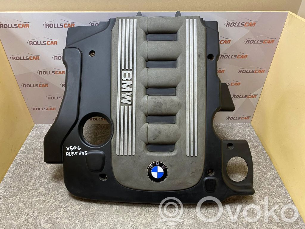 BMW X5 E53 Variklio dangtis (apdaila) 