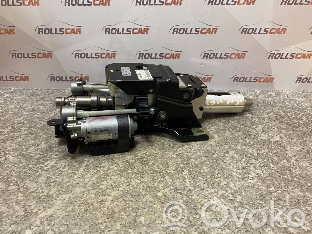BMW X5 E53 Steering wheel axle 