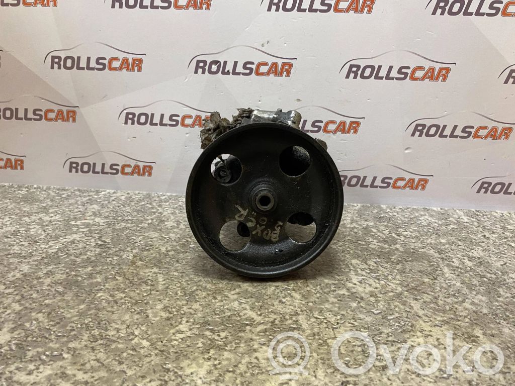 Peugeot Boxer Bomba de dirección hidráulica 