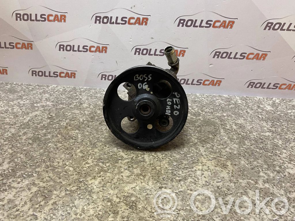 Peugeot 407 Bomba de dirección hidráulica 
