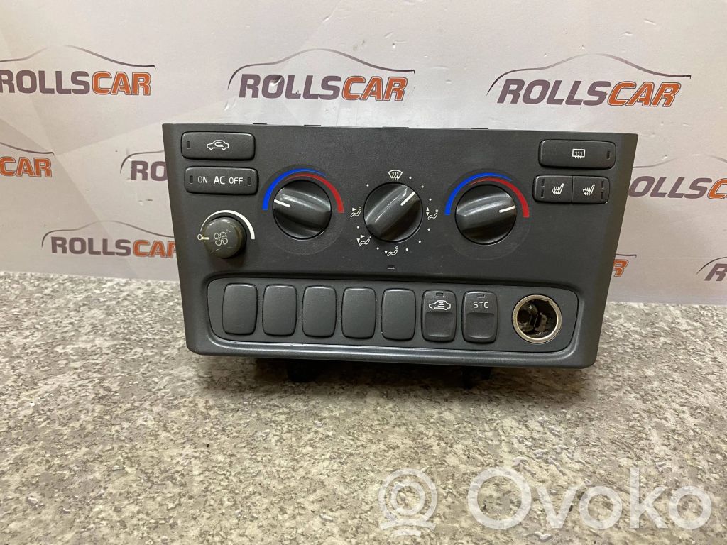 Volvo S80 Climate control unit 