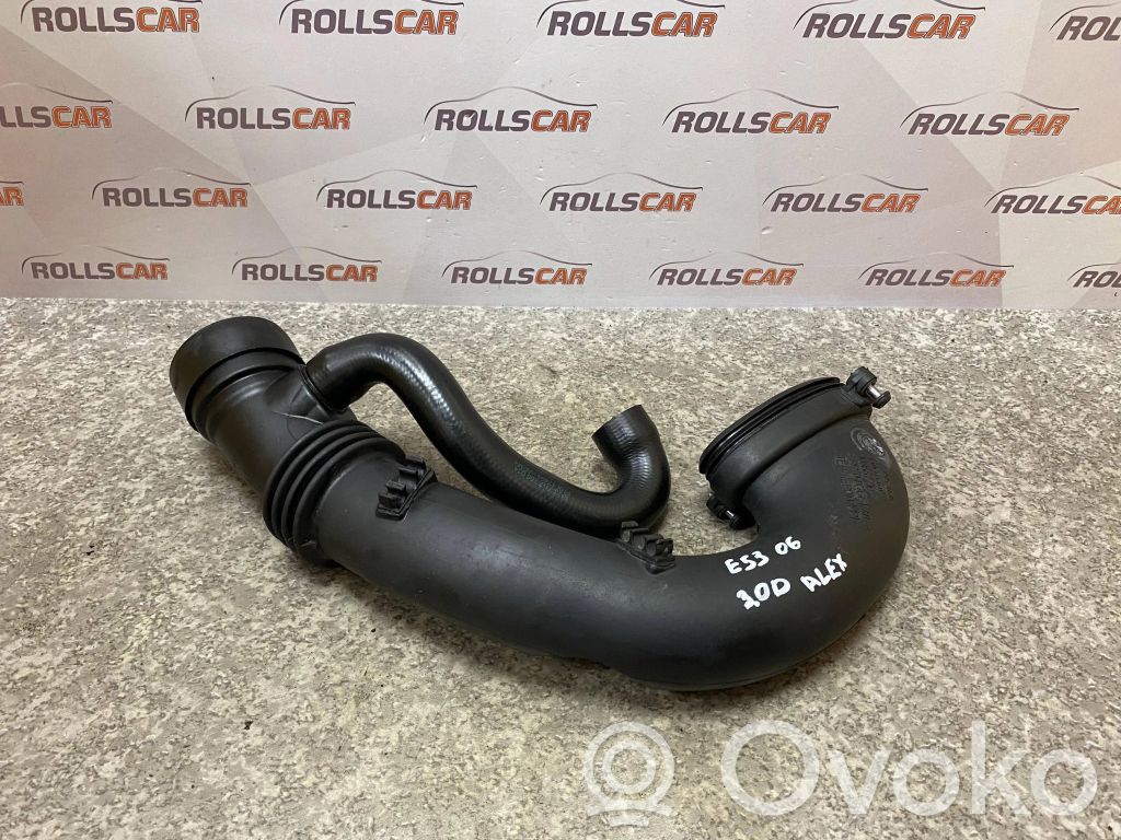 BMW X5 E53 Šļūtene (-es) / caurule (-es) 