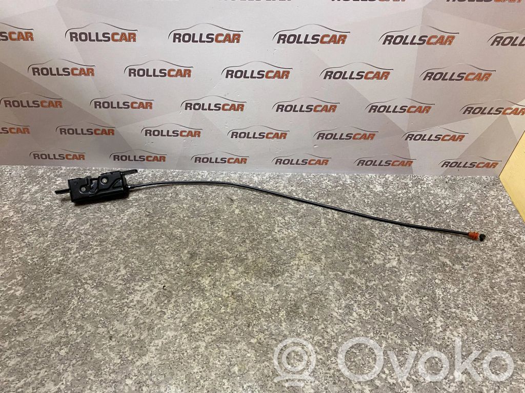 BMW X5 E53 Tailgate/trunk/boot lock/catch/latch 