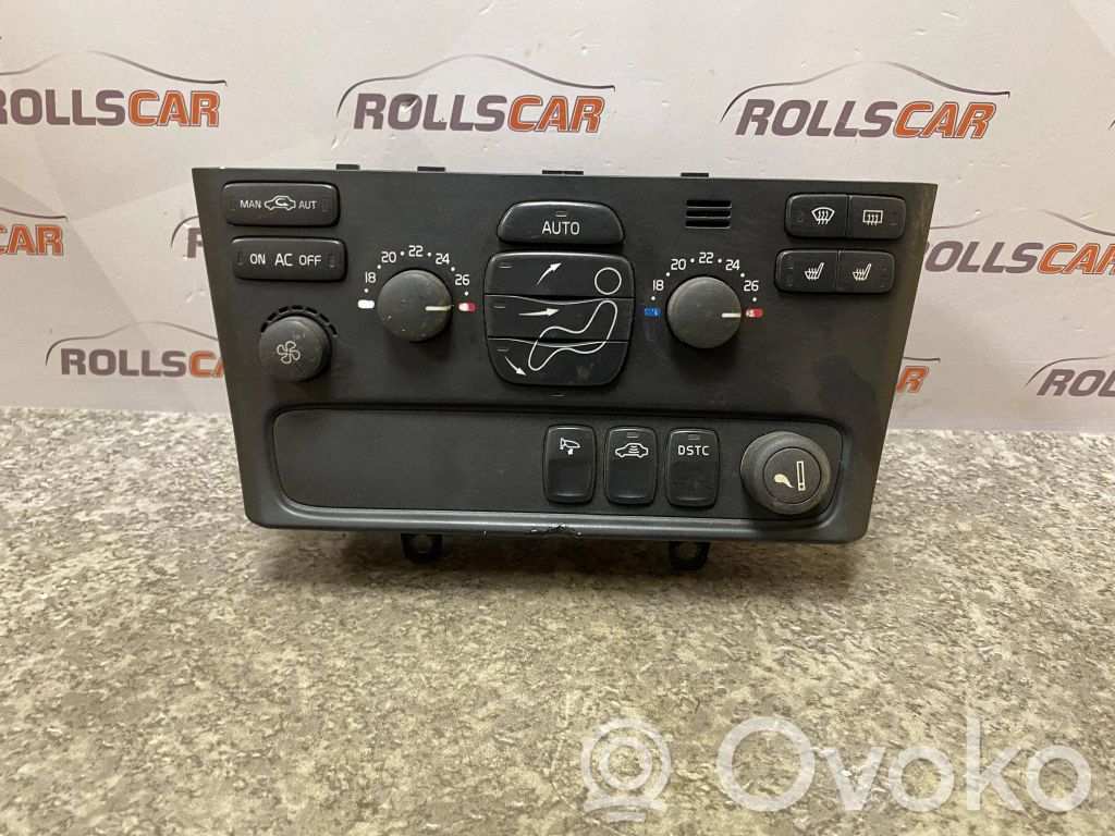 Volvo S80 Climate control unit 