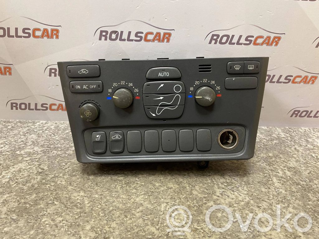 Climate control unit   7923,9472120,98W37E,12500191