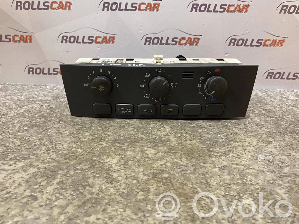 Volvo S40, V40 Panel klimatyzacji 