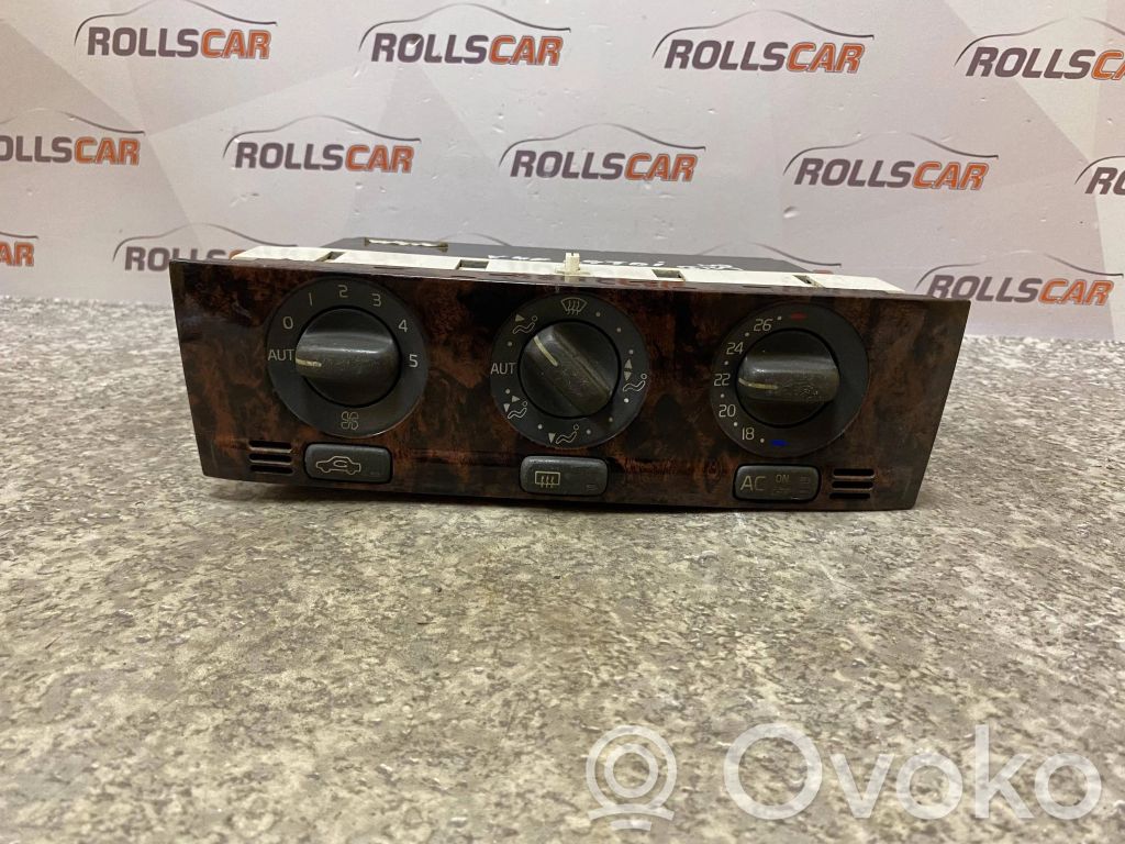 Volvo S40, V40 Climate control unit 
