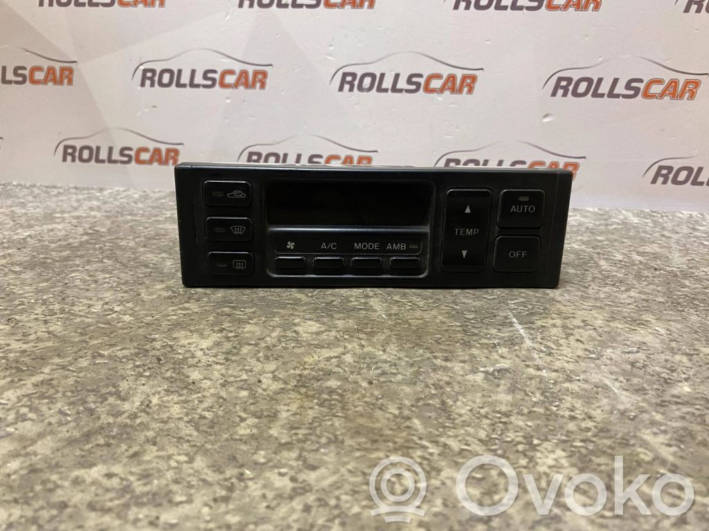 Mazda 626 Climate control unit 