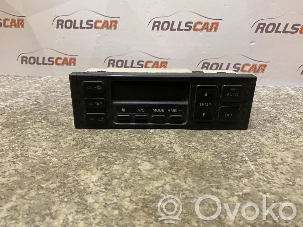 Mazda 626 Climate control unit 