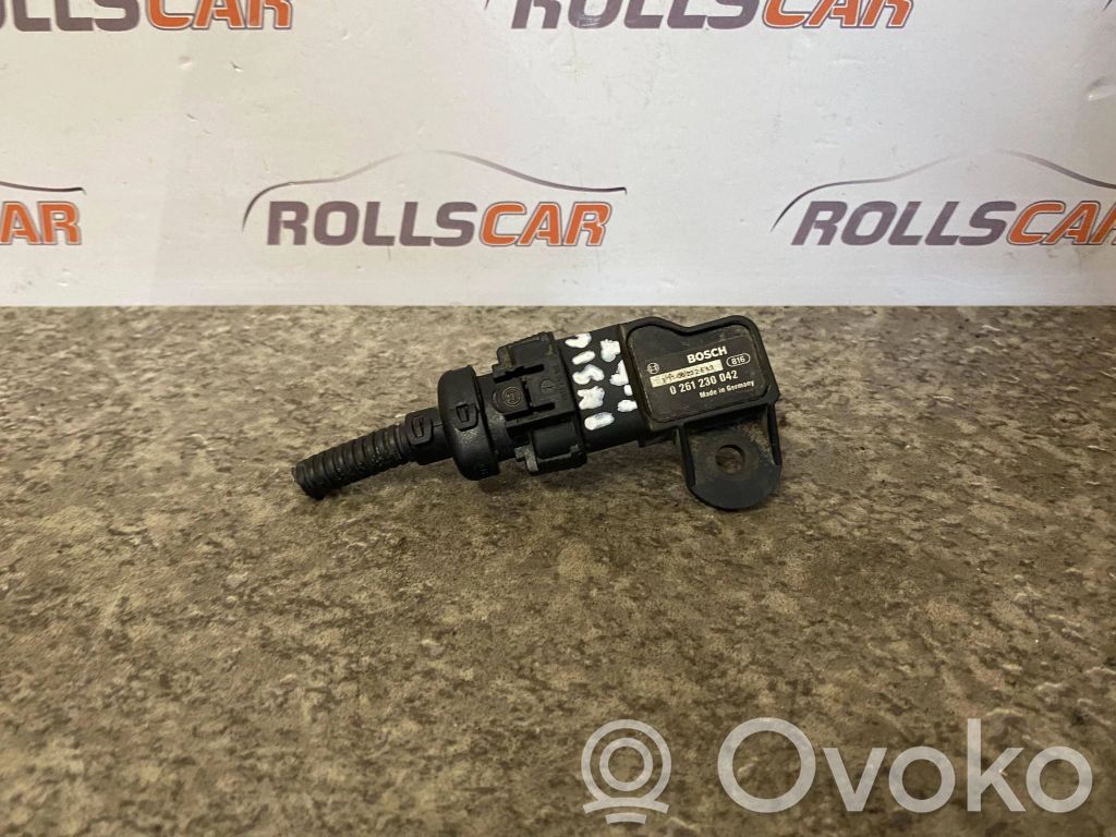 Opel Insignia A Mass air flow meter 
