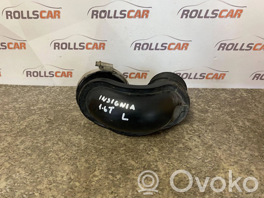 Opel Insignia A Intercooler hose/pipe 
