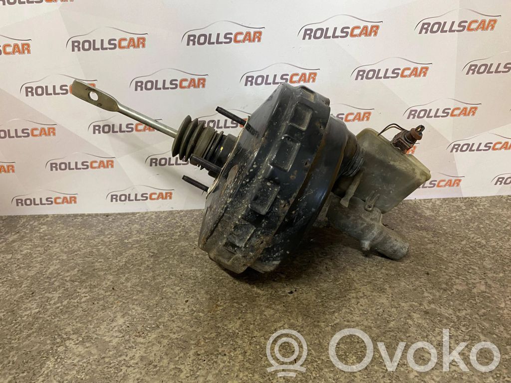 Volvo S80 Jarrutehostin 